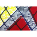 100% cotton fabric lace george fabric for african garment
